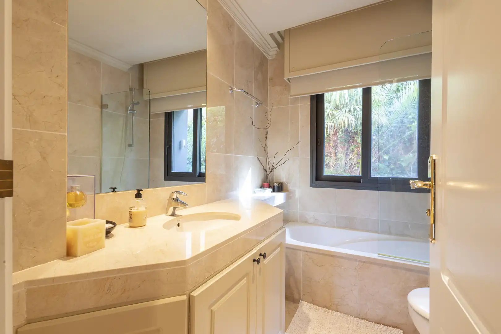 Baño de Casa o chalet en venta en Tacoronte con Aire acondicionado, Jardín privado y Terraza