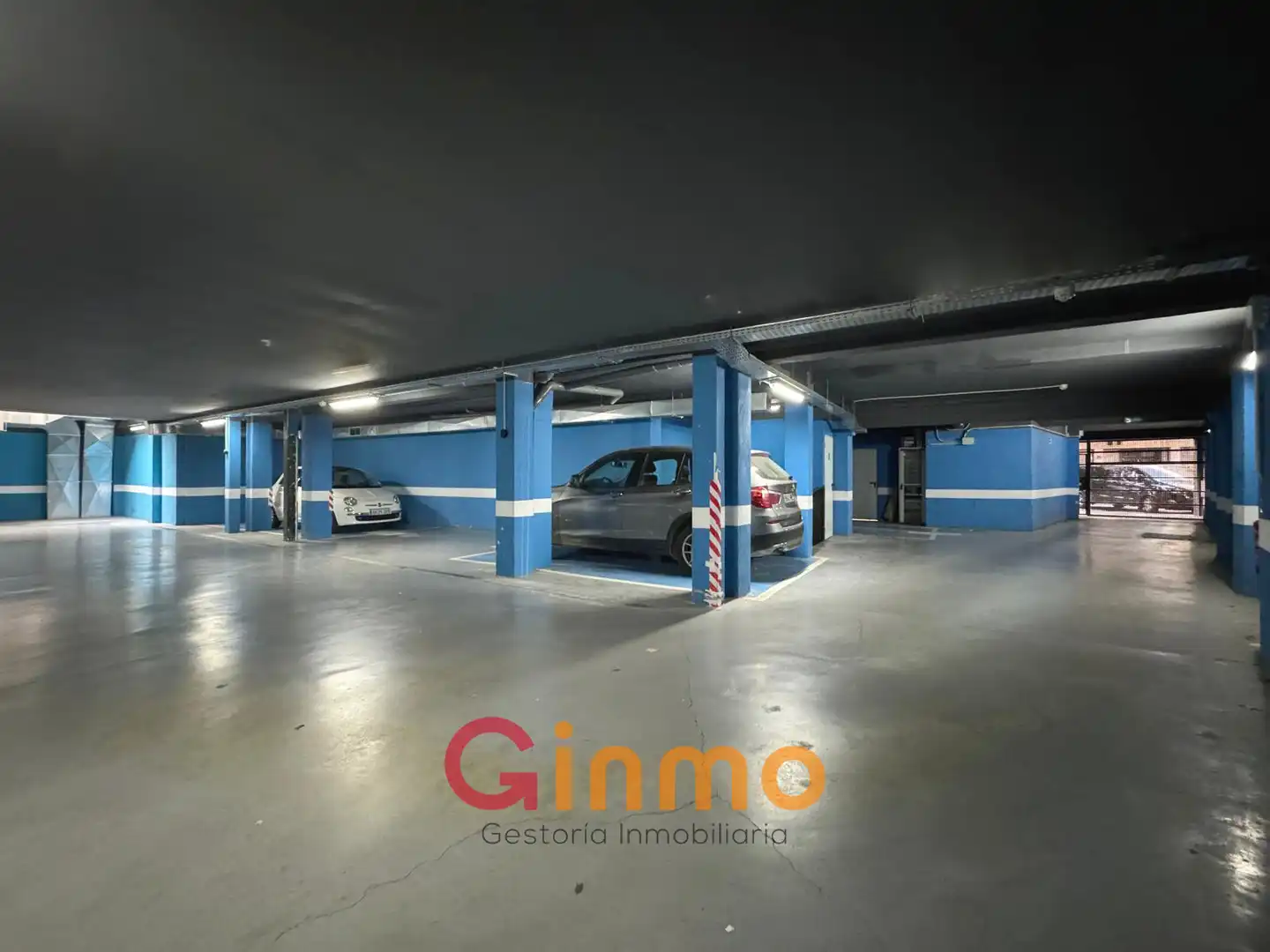 Parkplatz von Garage zum Verkauf in Madrid