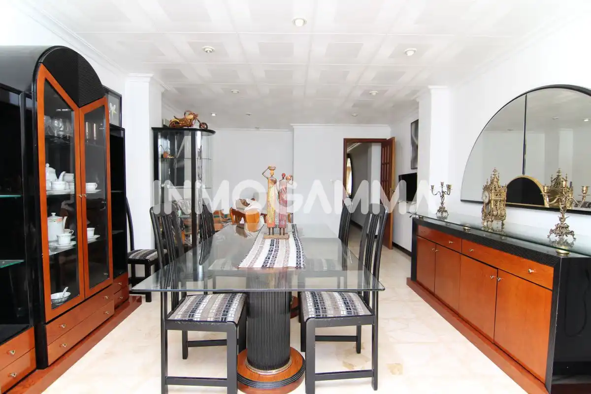 Comedor de Dúplex en venta en Cullera con Terraza