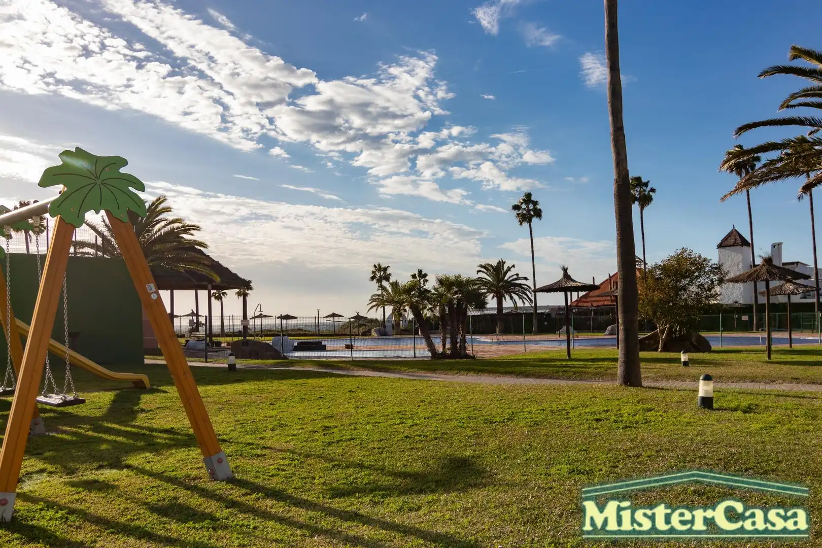 Exterior view of Flat for sale in Atlanterra