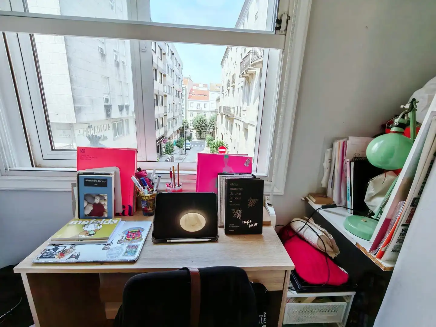 Wohnung zum Verkauf in Vigo  mit Heizung, Möbliert und Balkon