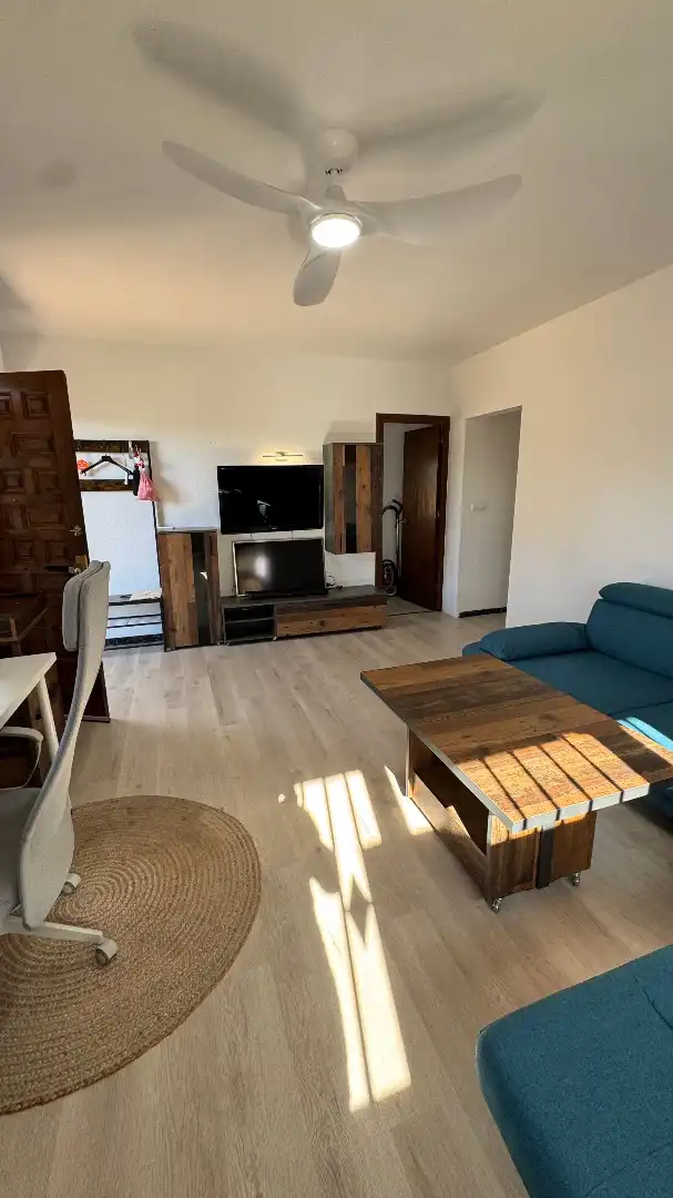 Living room of Houses for sale in Torredembarra  with Air Conditioner, Heating and Private garden