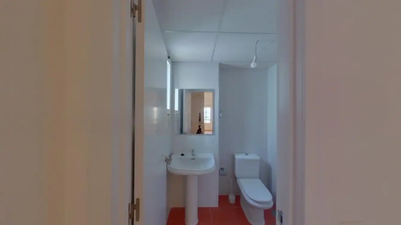Baño de Piso en venta en Málaga