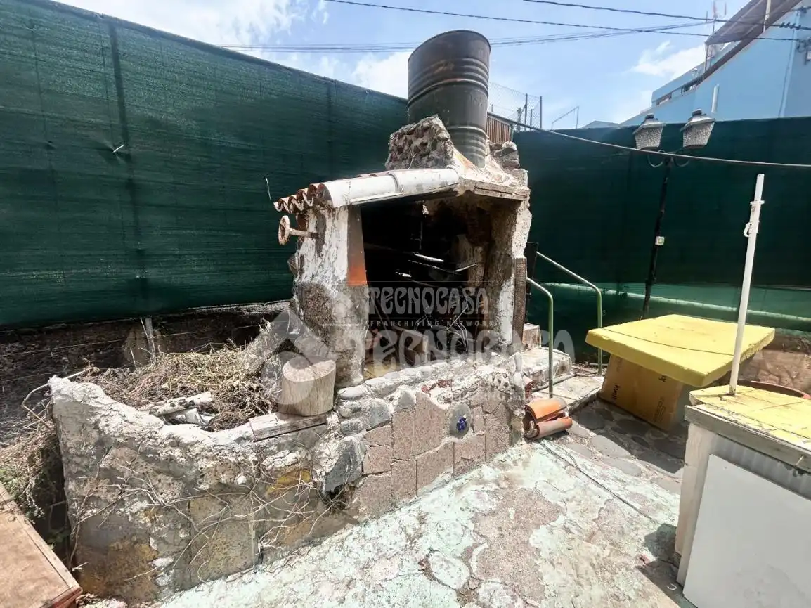Jardín de Finca rústica en venta en Güímar con Amueblado