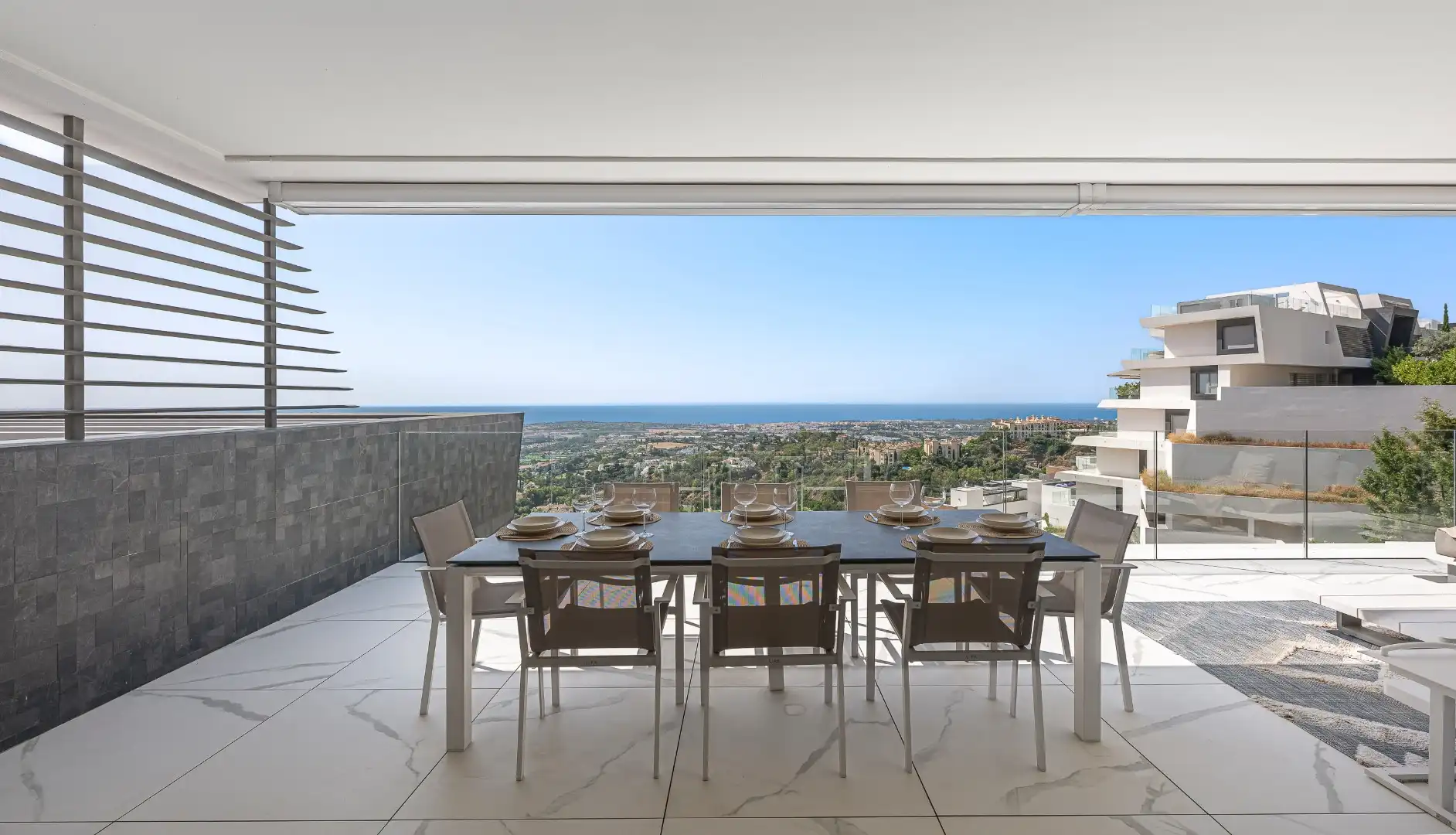 Apartment with pool for sale in Benahavís pueblo, imagen 6