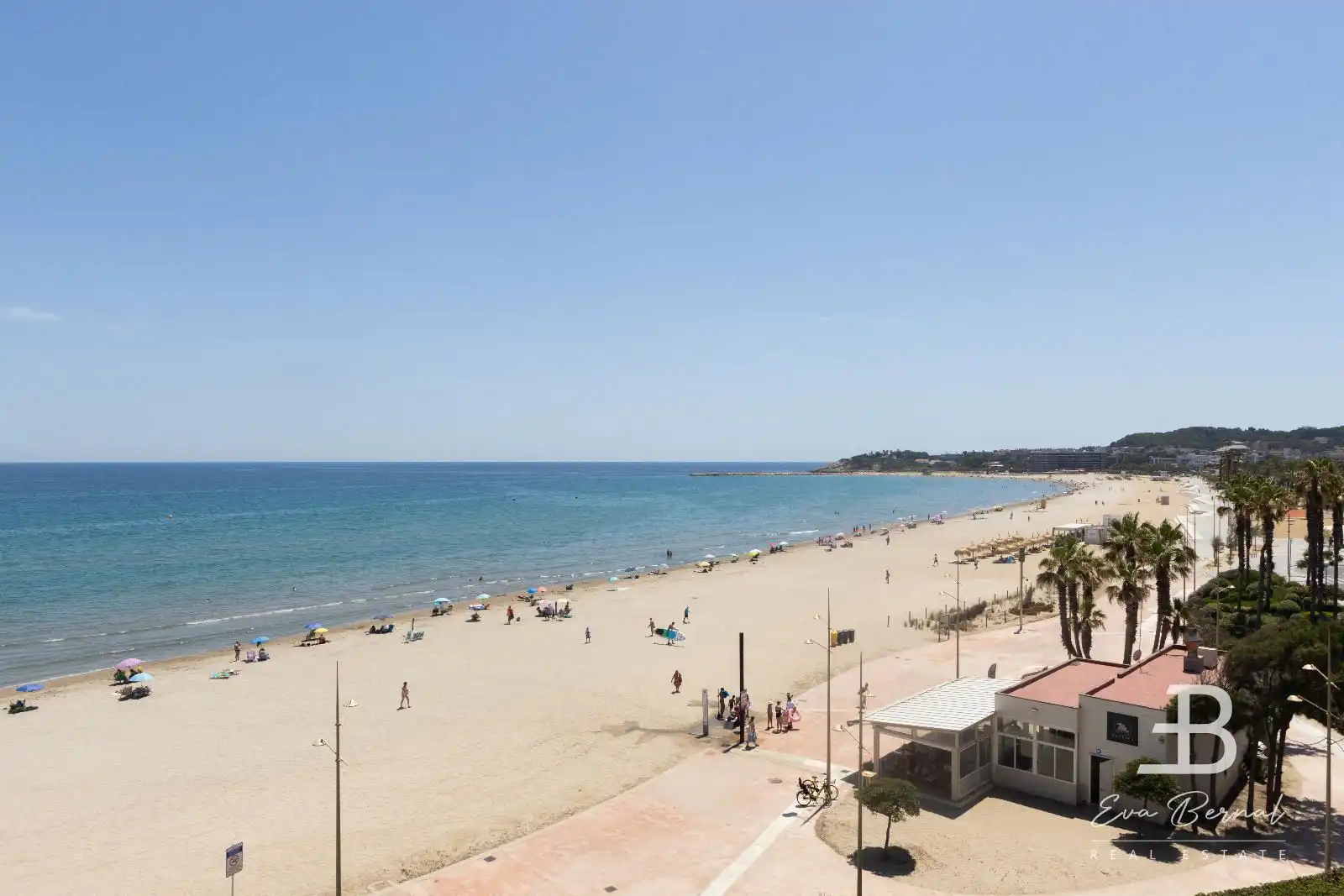 Apartamento con jardín en venta en Pau Casals, imagen 36