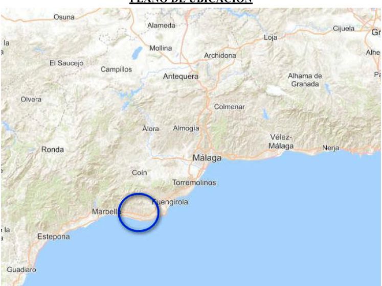 Residencial en venta en Mijas