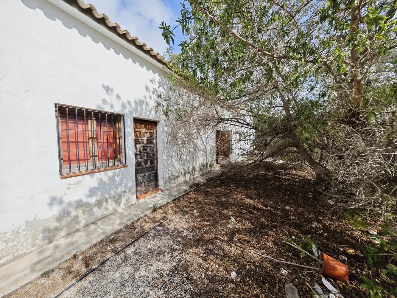 Außenansicht von Geschaftsraum zum Verkauf in Moraira mit Terrasse