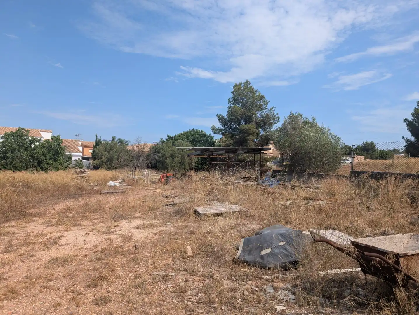 Residential land for sale in La Conarda - Montesano, imagen 13