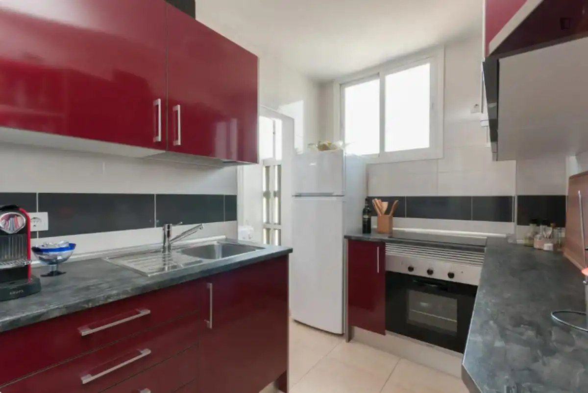 Apartament de lloguer a Media Legua