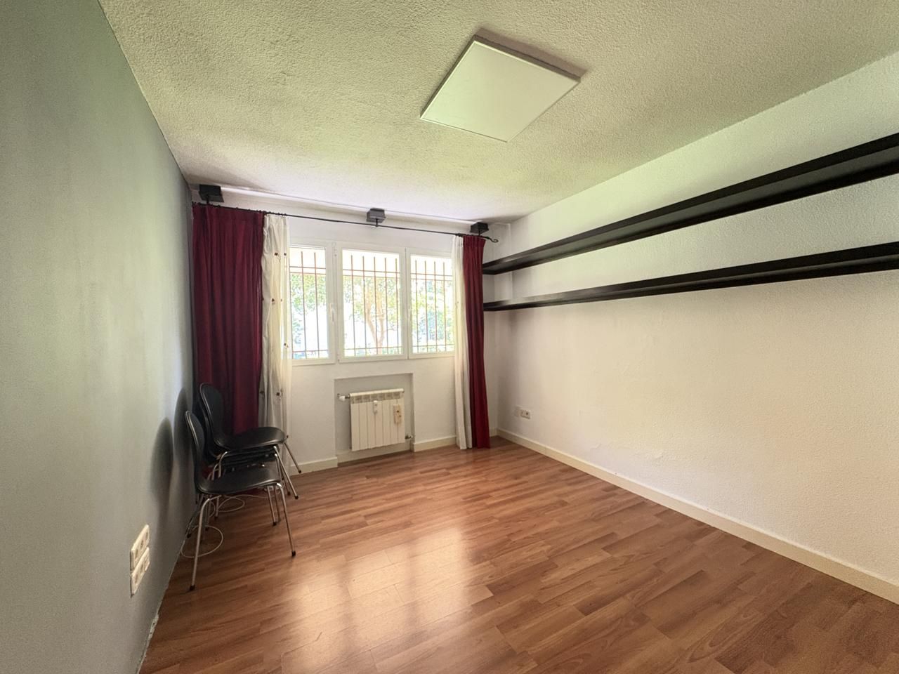 Flat to rent in  Madrid Capital  with Heating