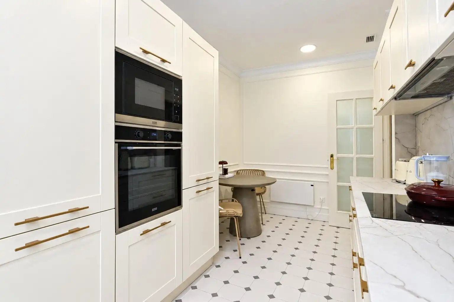 Kitchen of Flat for sale in Retiro