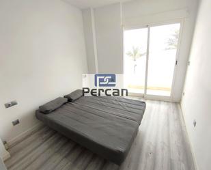 Bedroom of Flat to rent in El Campello  with Air Conditioner and Balcony