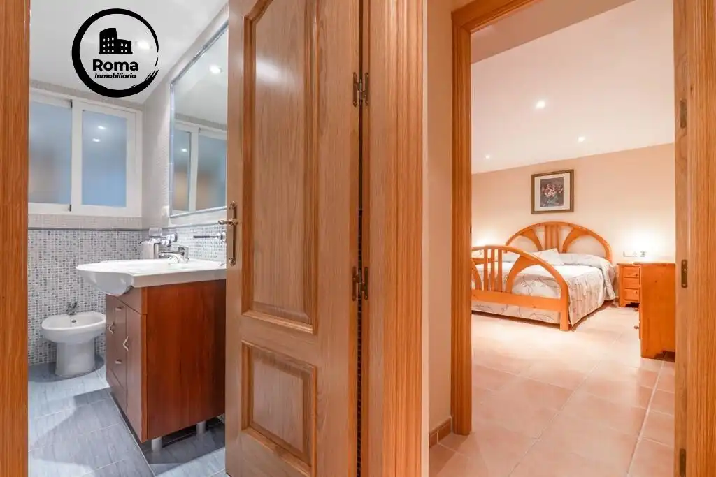 Piso con terraza en venta en Calle Calle Almona Vieja 7, imagen 21