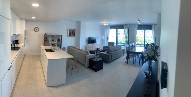 Apartamento en Alquiler en Huerta Nueva