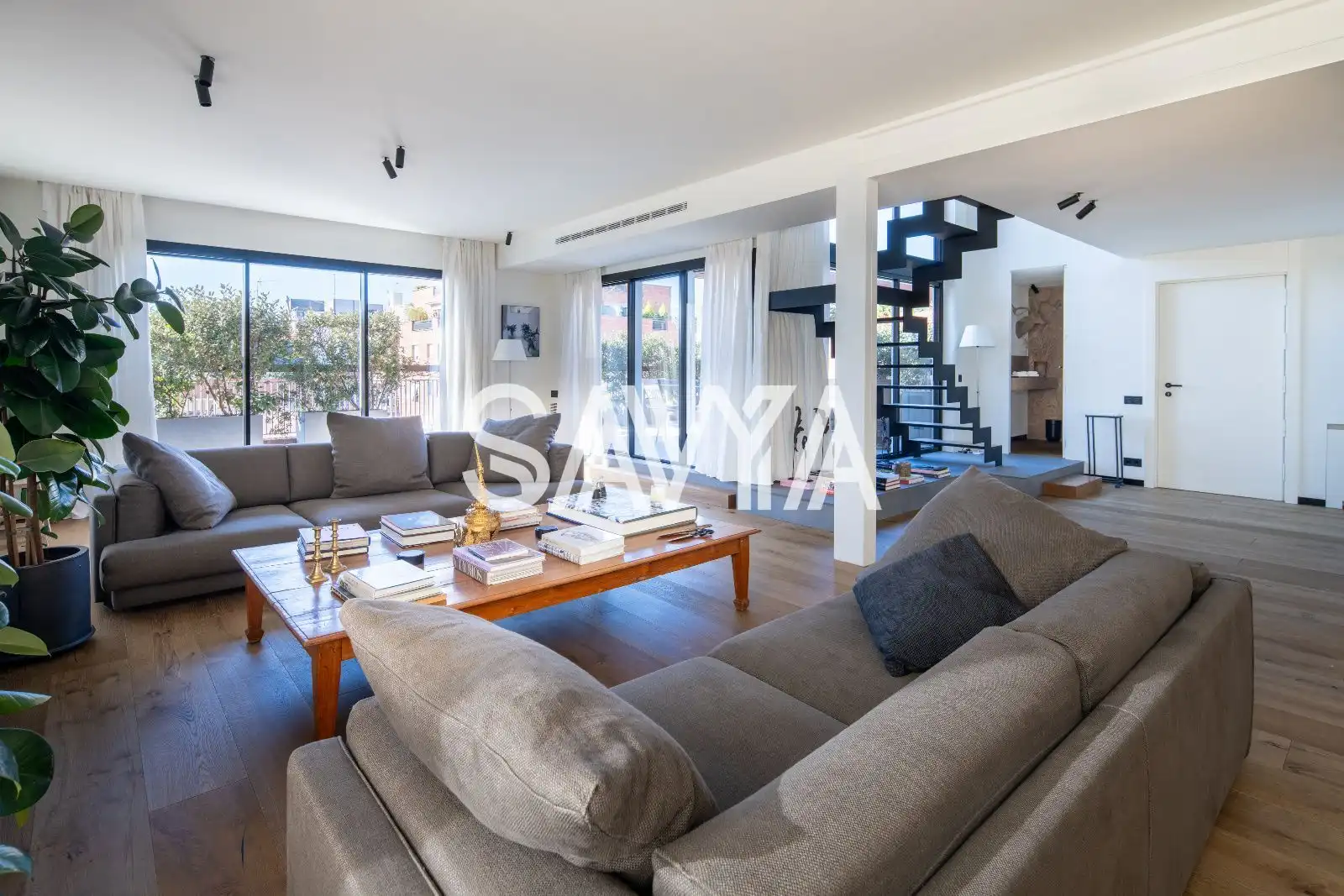 Penthouse mit Terrasse zum Verkauf in Sarrià - Sant Gervasi, imagen 5