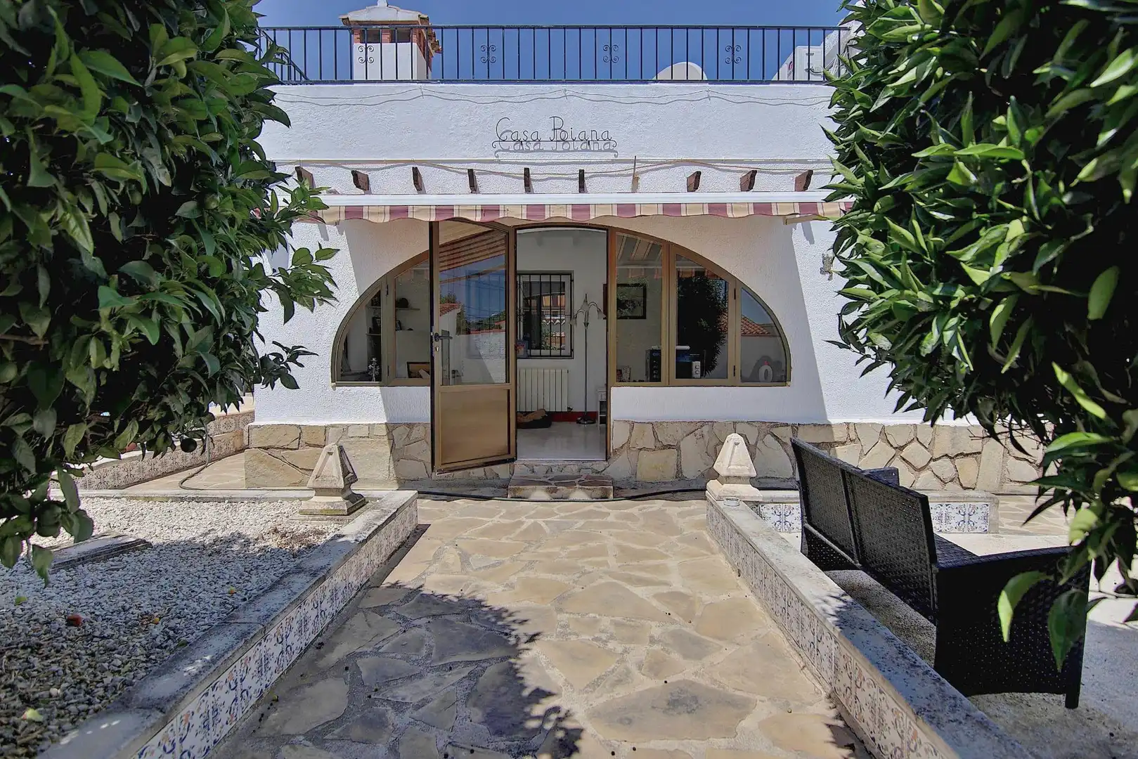 Villa con piscina in vendita a Benicolada - Las Adelfas, imagen 3