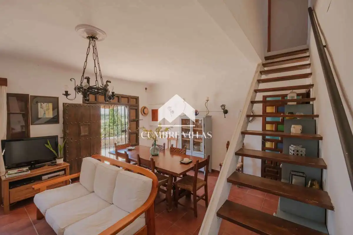 Casa rústica amb jardí en venda a Motril  ciudad, imagen 52