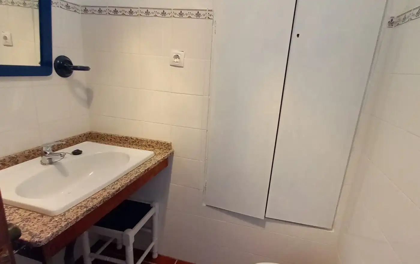 Bathroom of Country homes for sale in Cútar  with Private garden, Terrace and Storage room