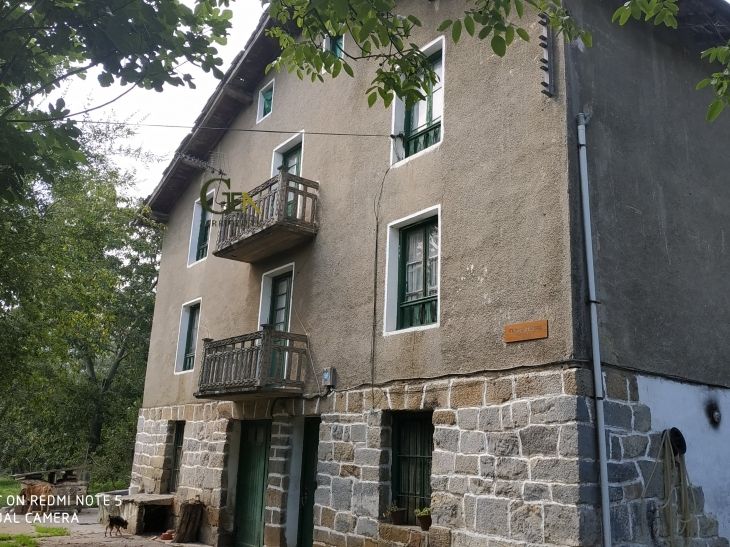 Vista exterior de Finca rústica en venta en Zizurkil