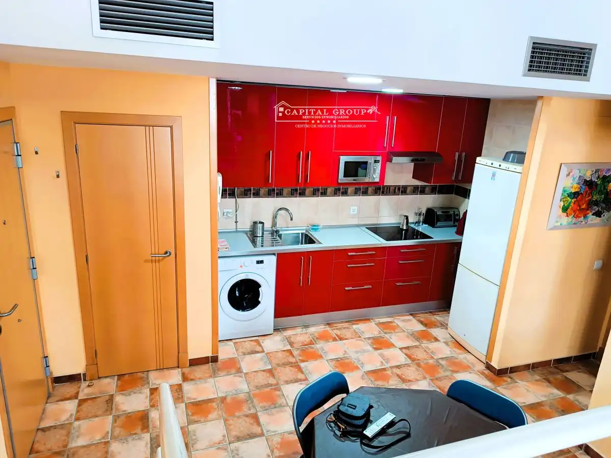 Piso de alquiler en Punta Umbría