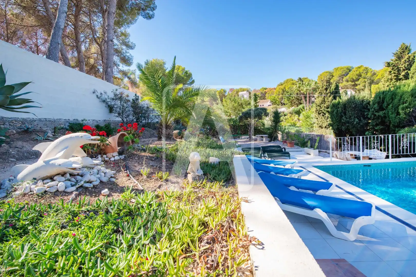 Chalet con piscina en venta en La Fustera, imagen 30