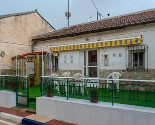 Exterior view of House or chalet for sale in  Murcia Capital  with Air Conditioner, Storage room and Furnished