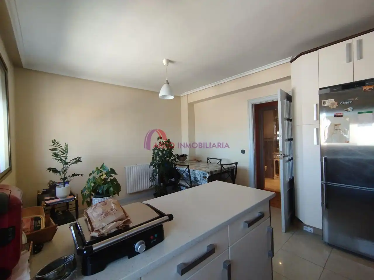 Cocina de Piso en venta en Burgos con Calefacción