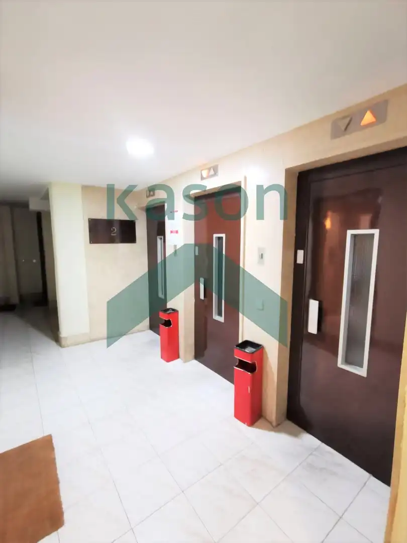 Apartament de lloguer en Chamartín