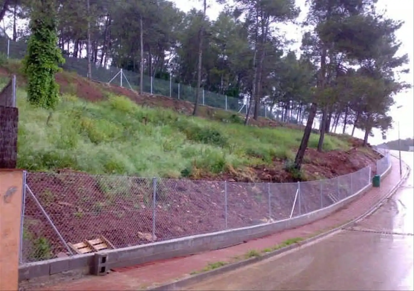 Wohnbaugrundstück zum Verkauf in Corbera de Llobregat