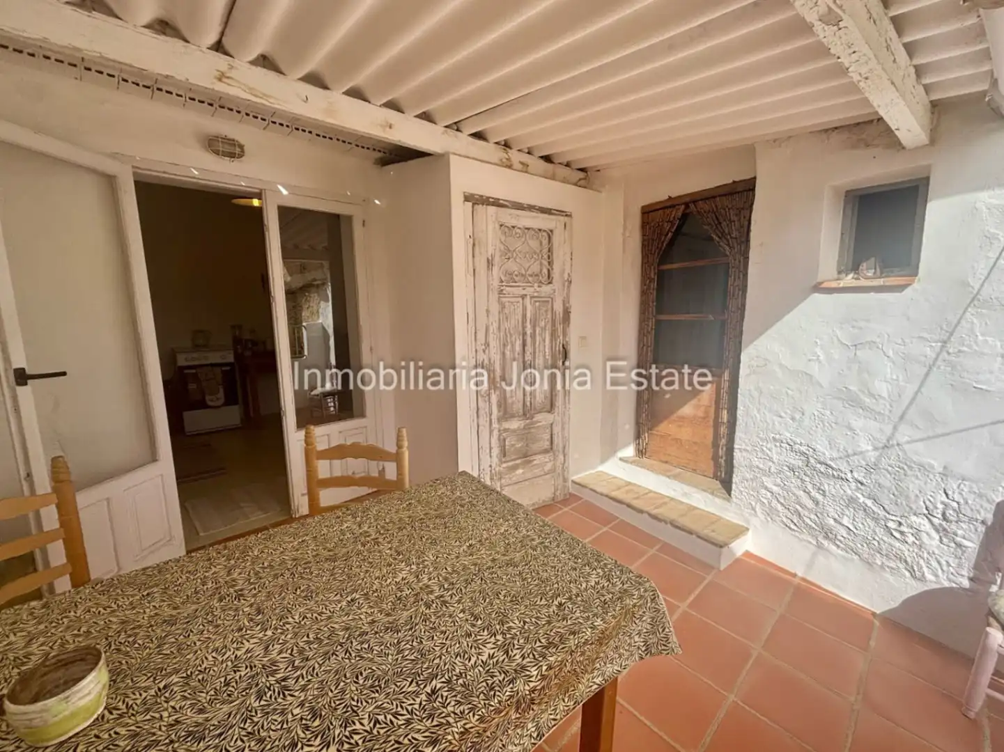 Exterior view of Country homes for sale in Sella, Alicante