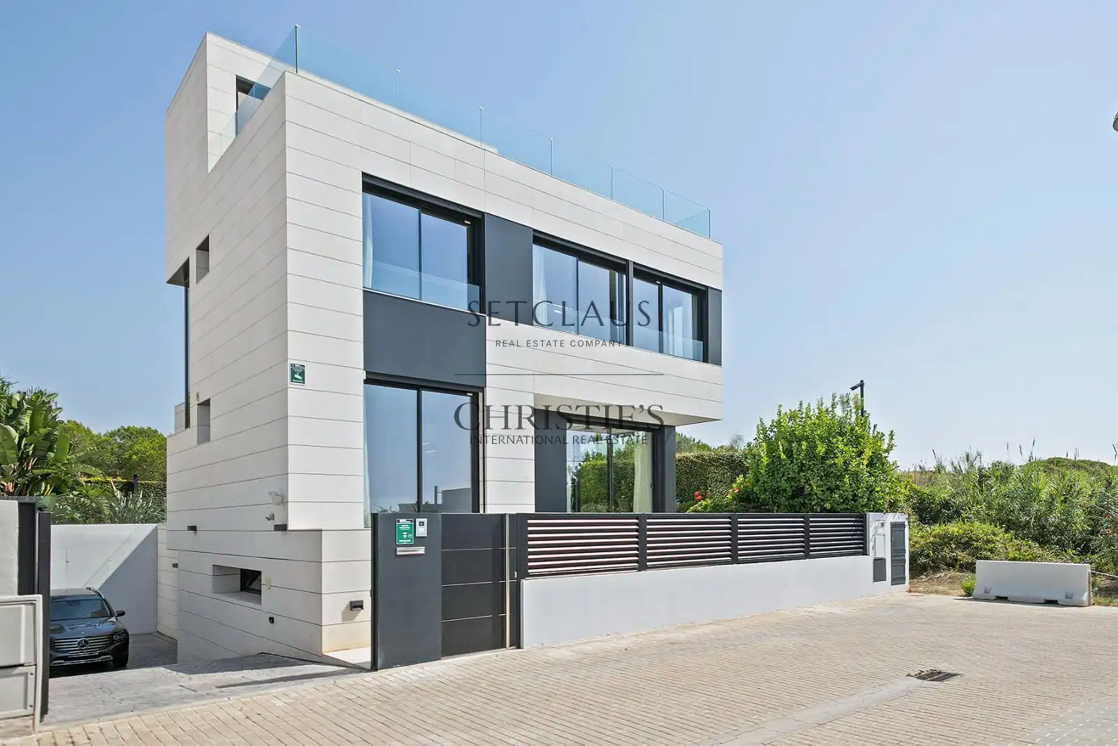 Villa mit Terrasse zum Verkauf in Montgat, imagen 48