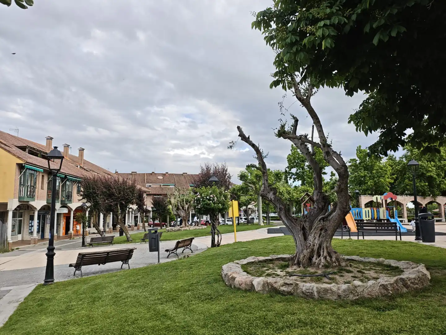Dúplex amb terrassa en venda a Pasaje de Baena 2, imagen 3
