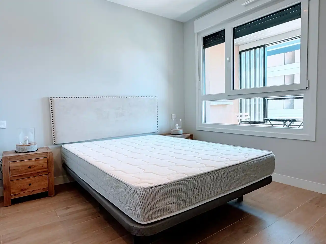 Habitación de Piso de alquiler en Madrid con Aire acondicionado, Calefacción y Terraza