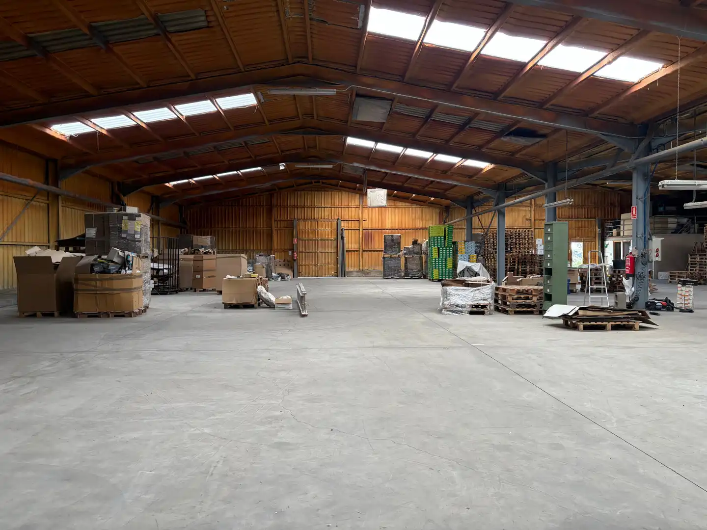Nau industrial en venda a Quel, imagen 5
