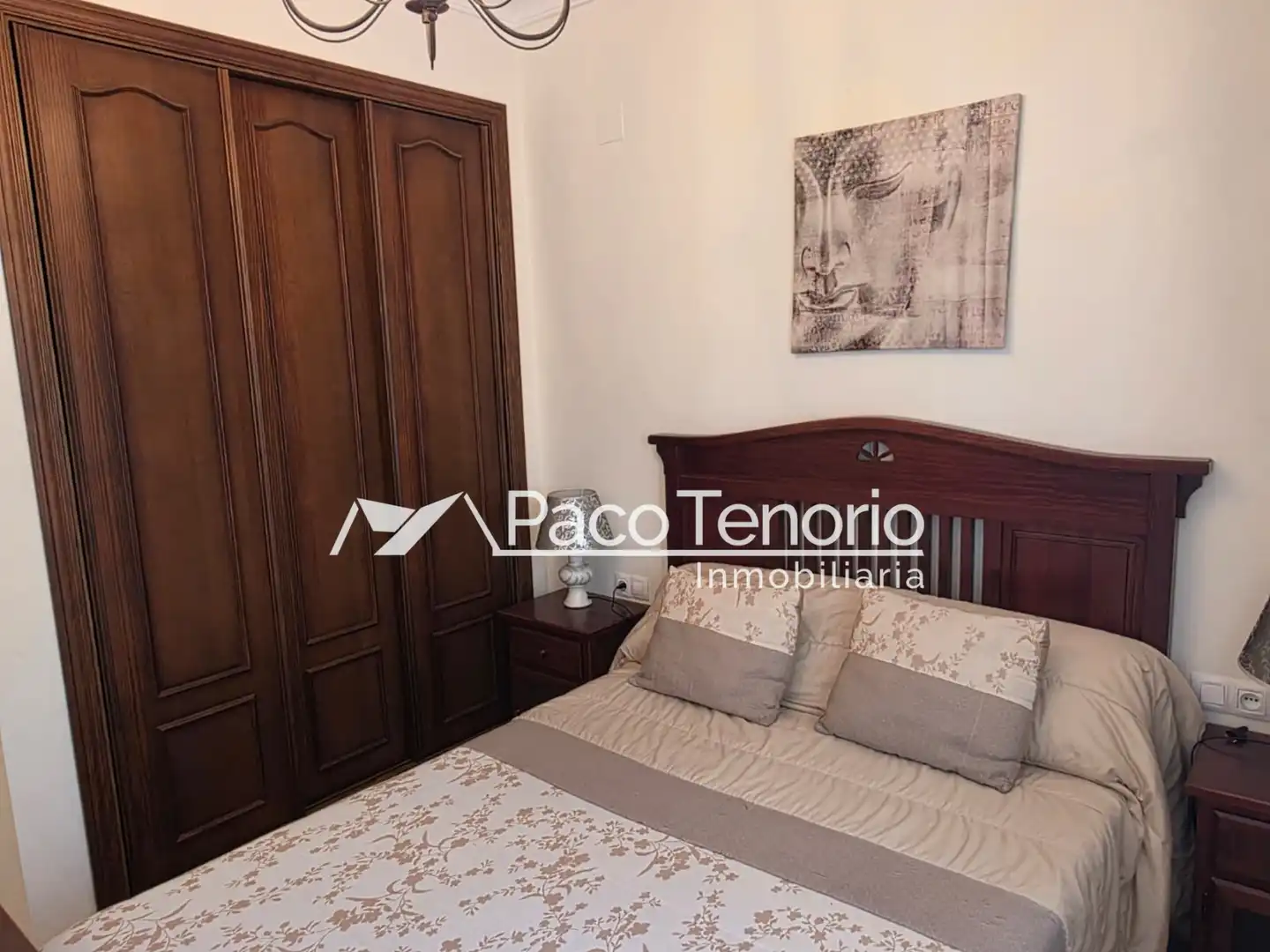 Schlafzimmer von Wohnung zum Verkauf in Islantilla mit Privatgarten, Terrasse und Abstellraum