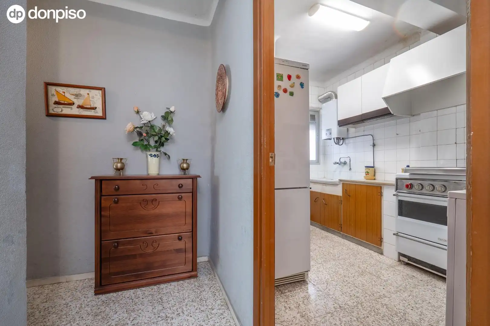 Cuina de Pis en venda en Vélez-Málaga