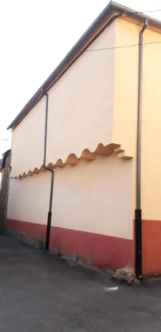 Terraza de Casa o chalet en venta en Noceda del Bierzo