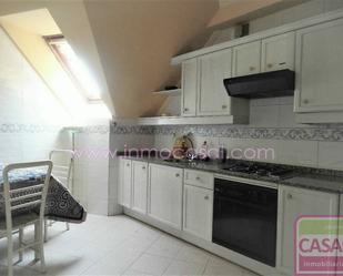 Kitchen of Flat for sale in Mieres (Asturias)  with Terrace