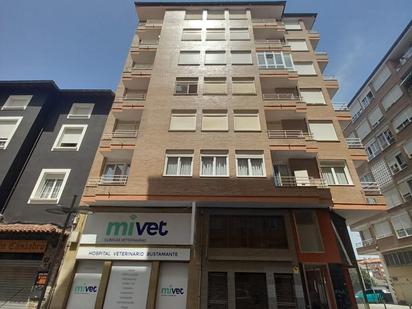 Exterior view of Flat for sale in Torrelavega   with Terrace and Balcony