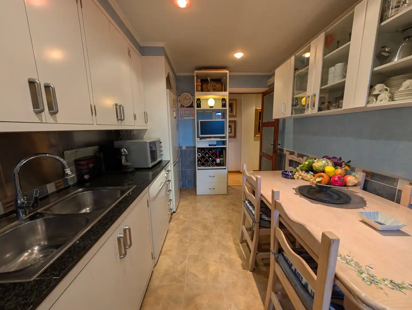 Cocina de Piso en venta en  Palma de Mallorca con Aire acondicionado y Amueblado