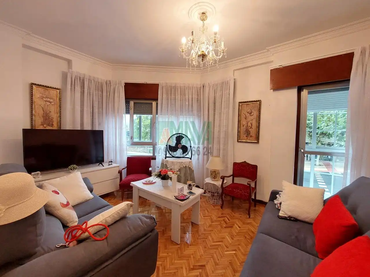 Flat with lift for sale in Posío, imagen 8