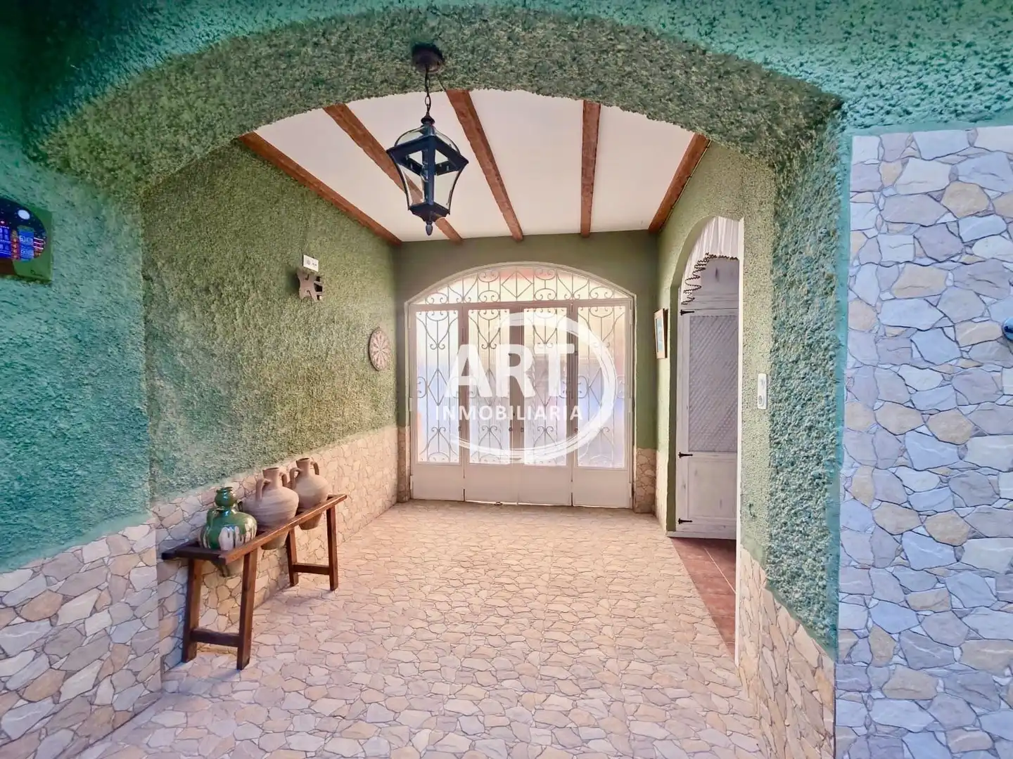 Finca rústica de alquiler en Bétera con Aire acondicionado, Calefacción y Terraza