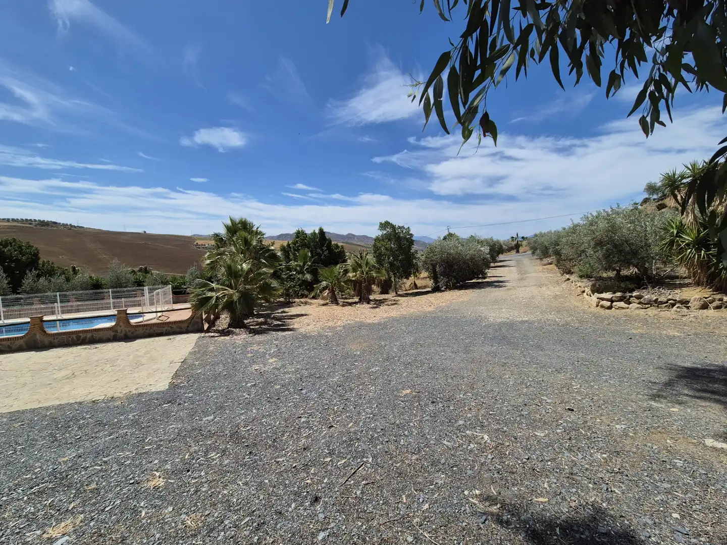 Country homes for sale in Álora  with Air Conditioner, Heating and Private garden