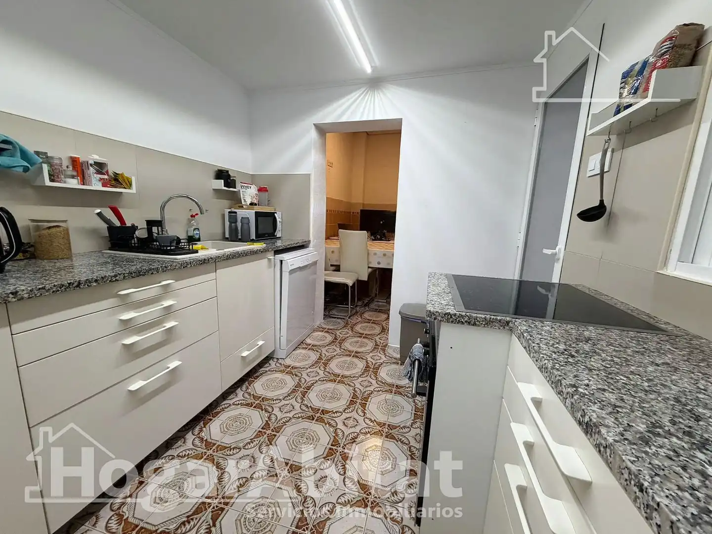 Cuina de Pis en venda en Sagunto / Sagunt amb Aire condicionat i Terrassa