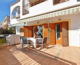 Exterior view of Apartment for sale in Mazarrón  with Private garden and Terrace