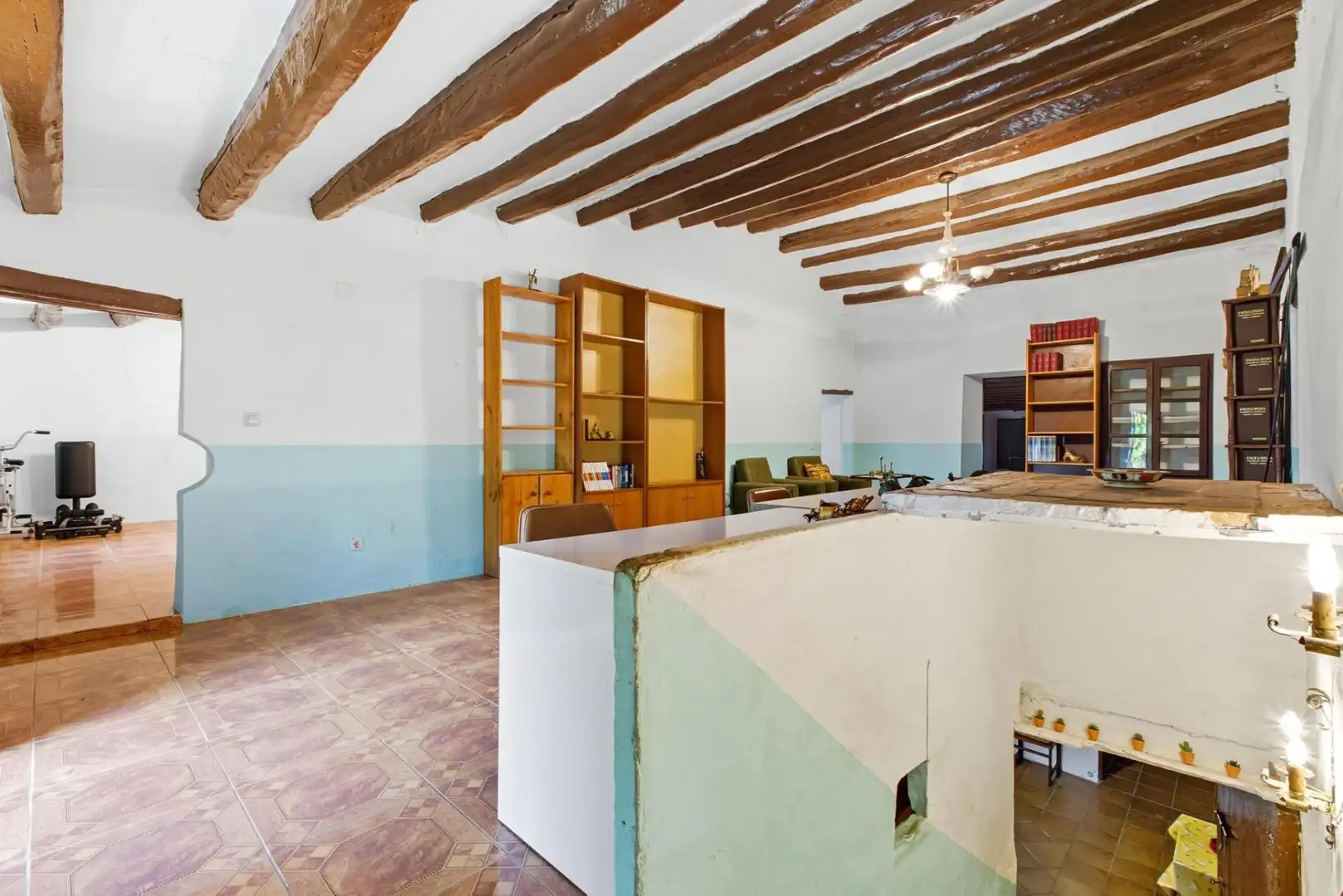 Chalet con piscina en venta en Manso Casanova #polígono 6 parcela13, imagen 31