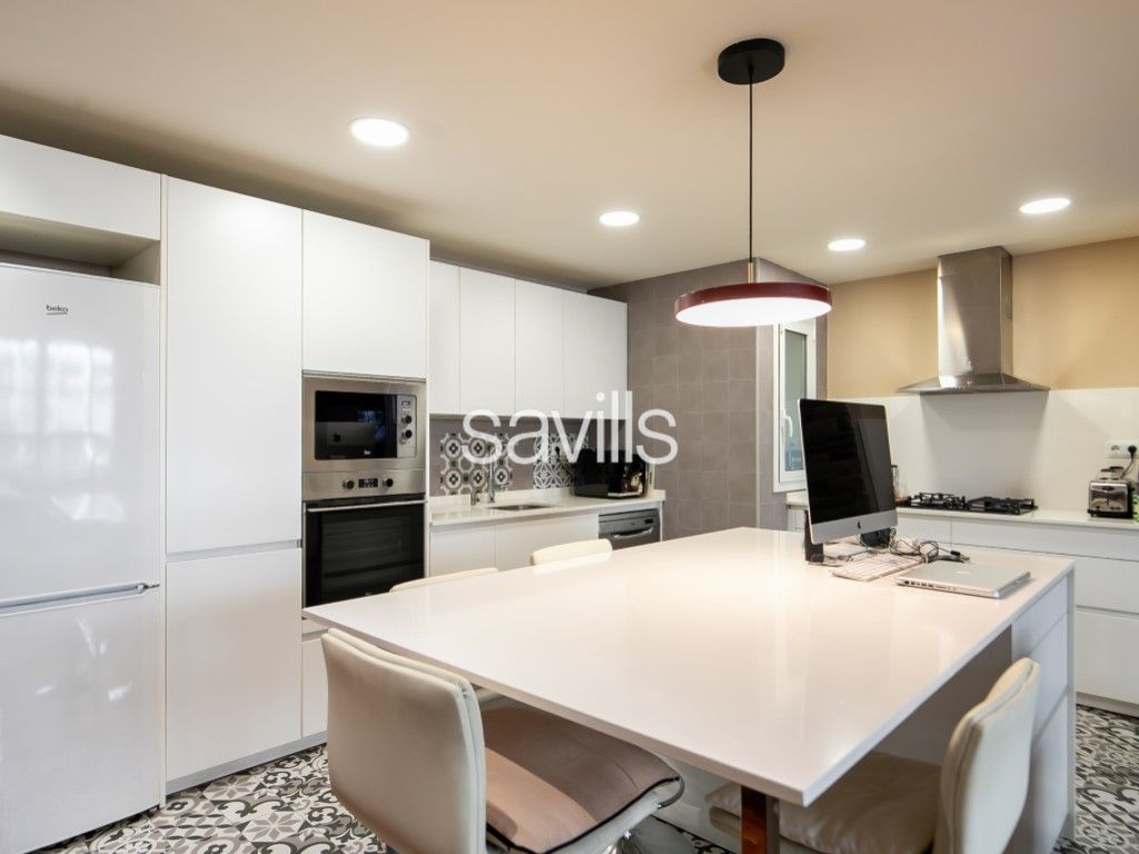 Cuina de Apartament en venda en  Barcelona Capital