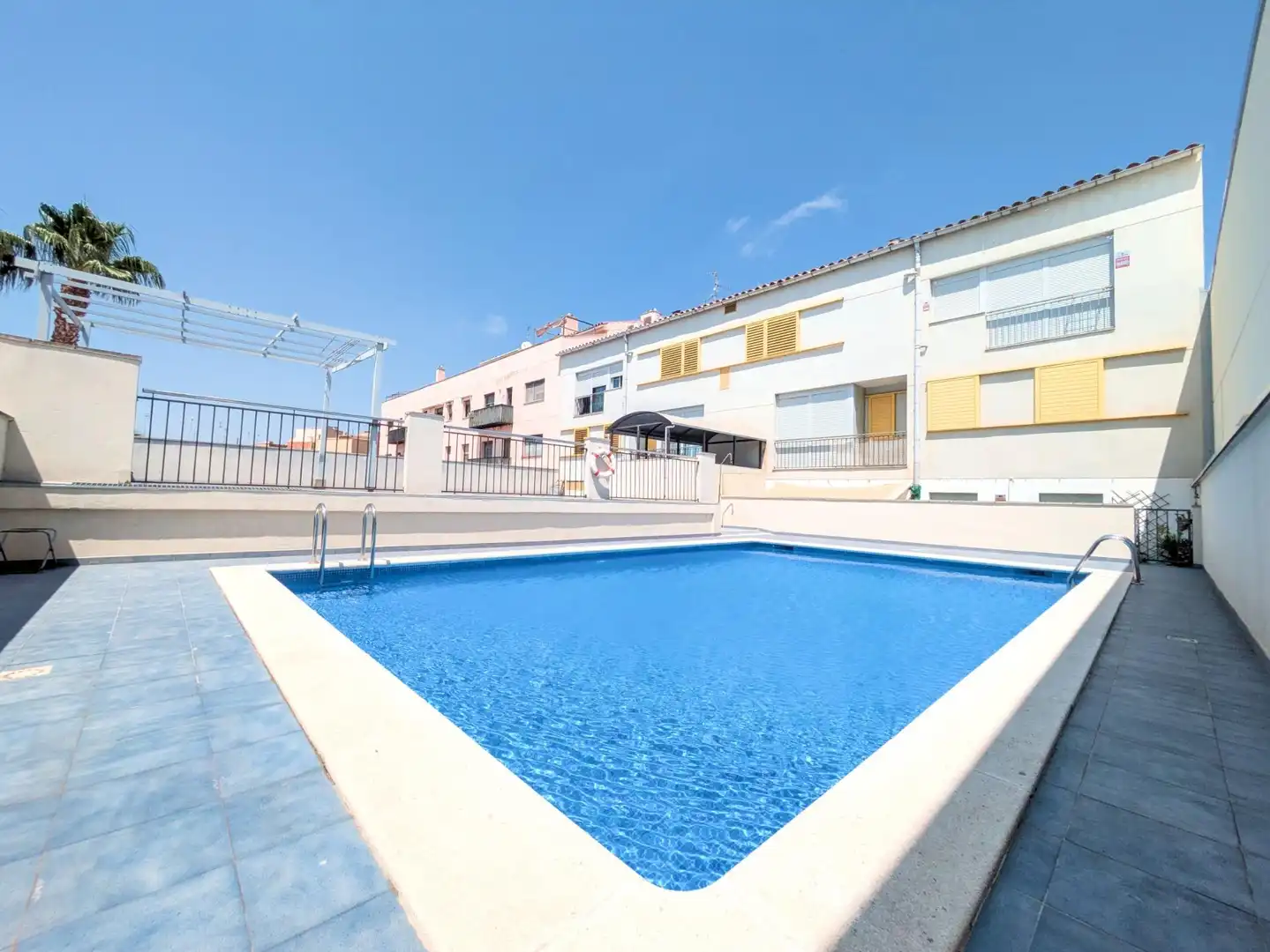 Penthouse mit Pool zum Verkauf in Sant Jaume d'Enveja, imagen 17