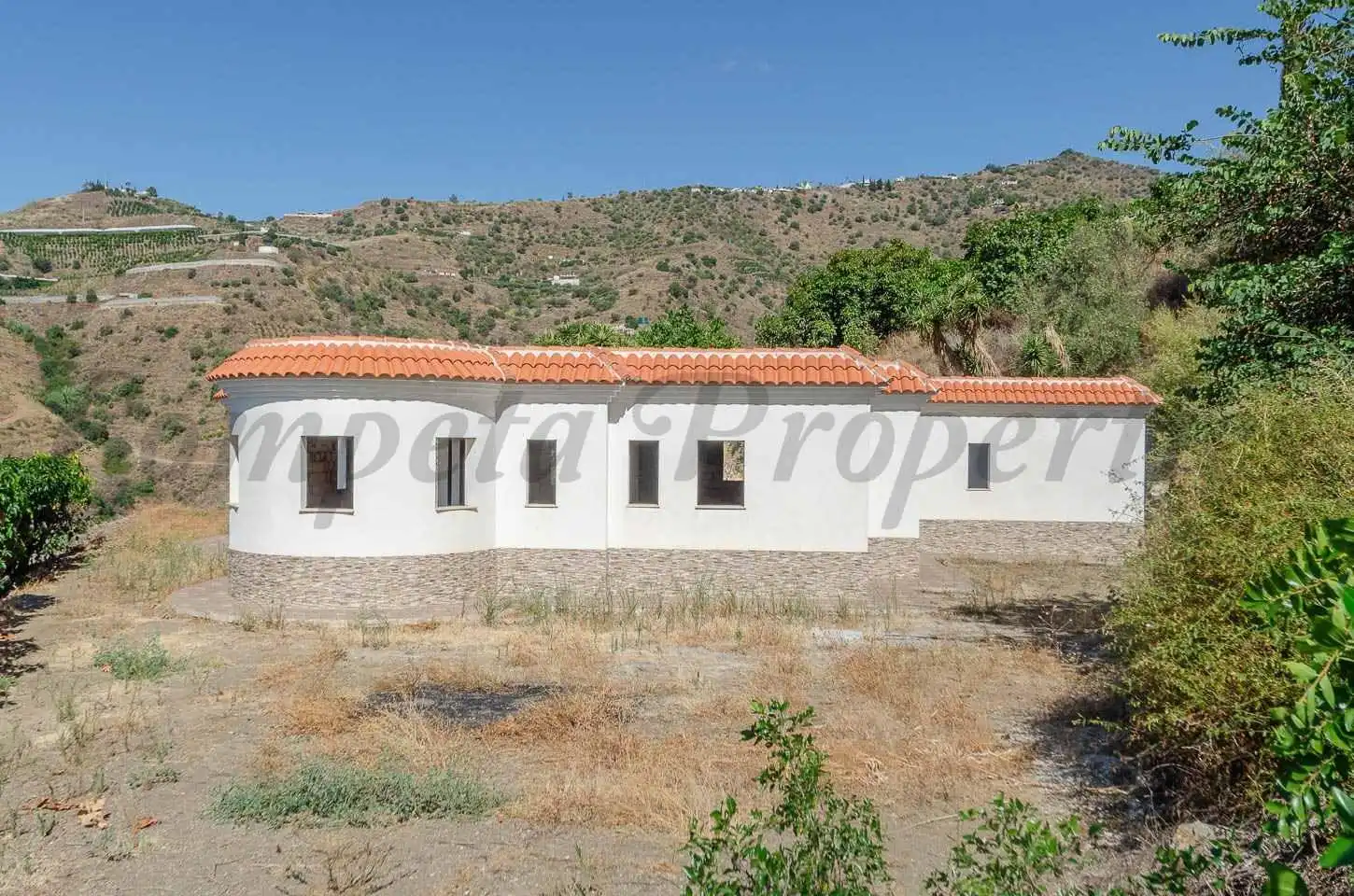 Casa con piscina in vendita a Sayalonga, imagen 9